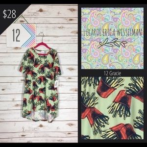 LulaRoe Kids Gracie Shirt Bundle